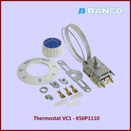 Thermostat Ranco VC1 - K50P1110 CYB-014083