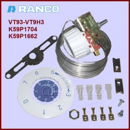 Thermostat Ranco VT93 - VT9H3 CYB-014120