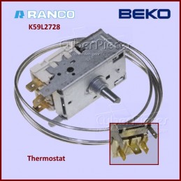 Thermostat K59L2728 Beko 9002754985 CYB-018593