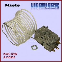 Thermostat A130553 K59L1256 Miele 4989453 CYB-031745