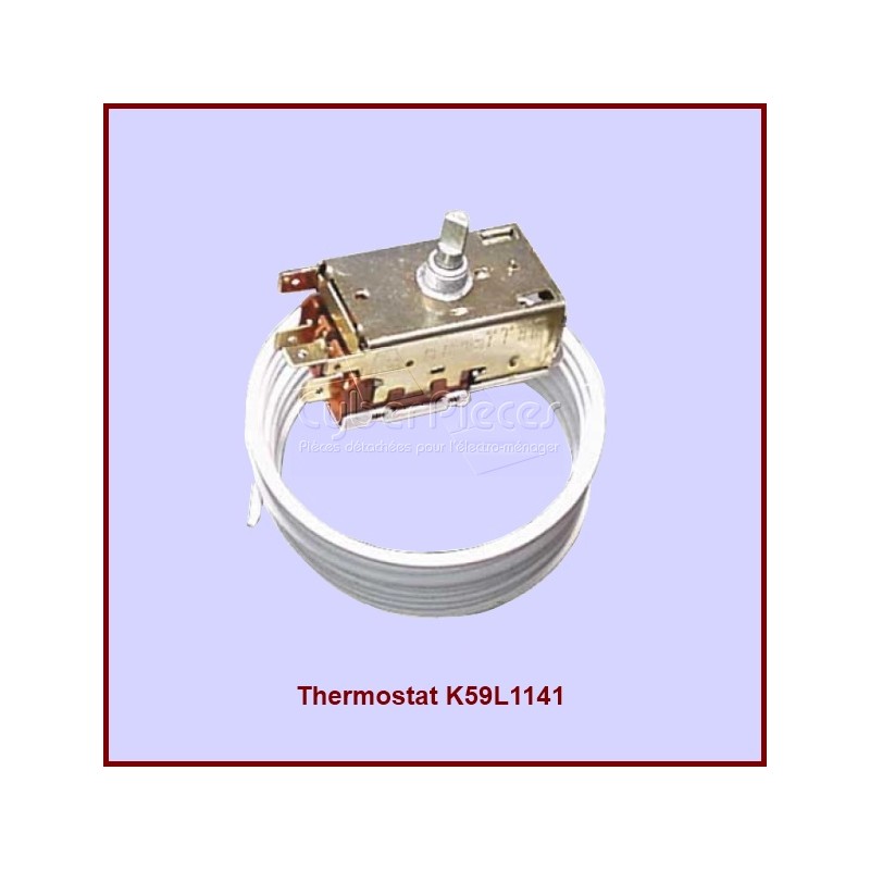 Thermostat K59L1141 - 0225128 CYB-046954