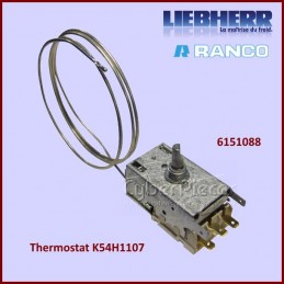 Thermostat K54H1107 Liebherr 6151088 CYB-114554