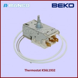 Thermostat K56L1932 Beko 9002770685 CYB-275620