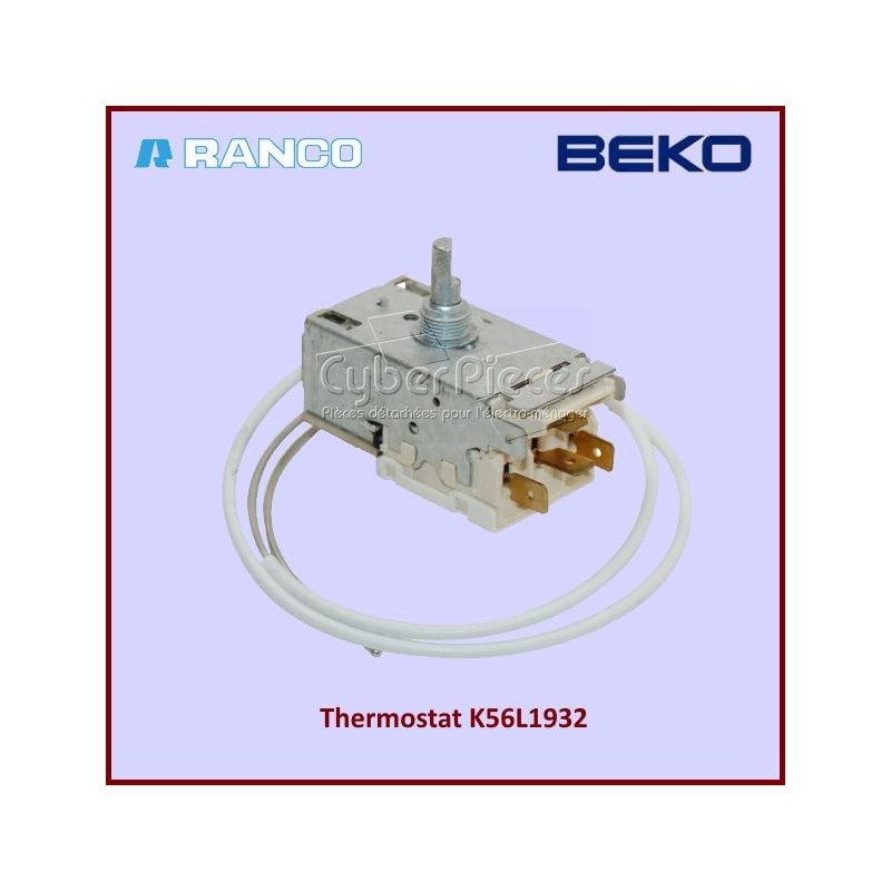 Thermostat K56L1932 Beko 9002770685 CYB-275620