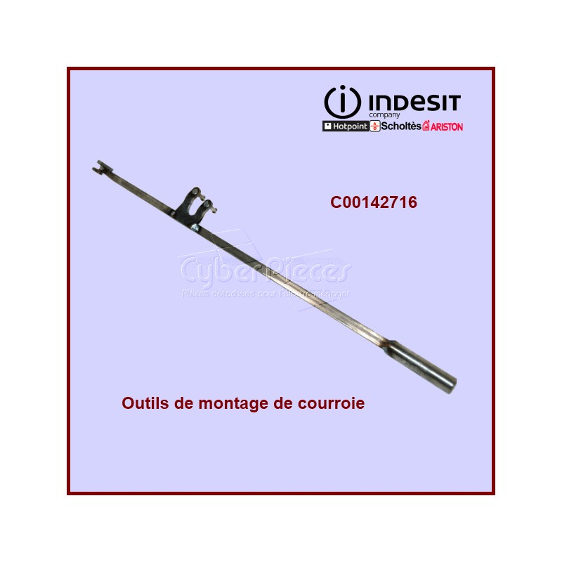 Outil pour montage de courroie DRYER GDA C00142716 CYB-338165