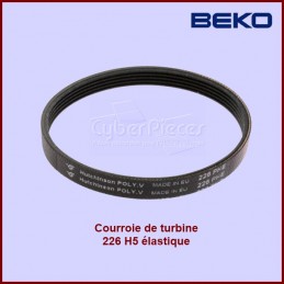Courroie 226H5 - EL- élastique 491500301 CYB-125376