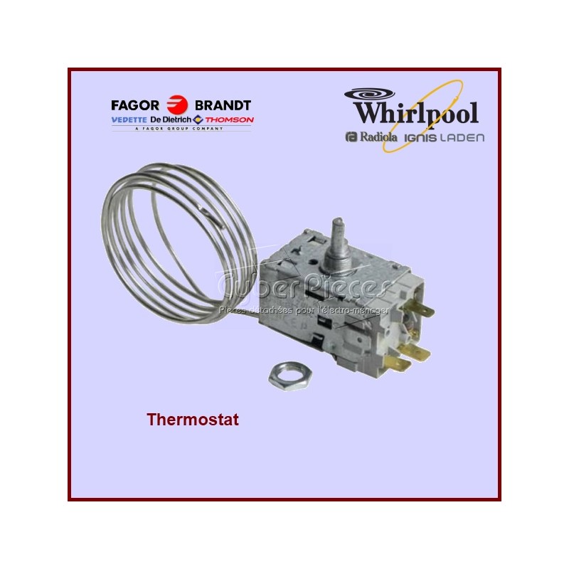 Thermostat A130063 / A130072 - 481927128854 GA-014830