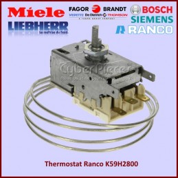 Thermostat K59H2800 Liebherr 6151087 CYB-023856