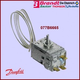 Thermostat 077B6625 Brandt 43X0879 CYB-076326