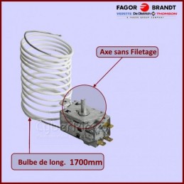 Thermostat Congelateur TB07G626 CYB-077224