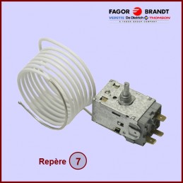 Thermostat Brandt 45X3131...