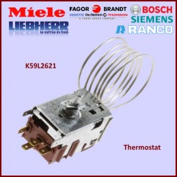 Thermotat K59L2621 - 077B3225 CYB-213547