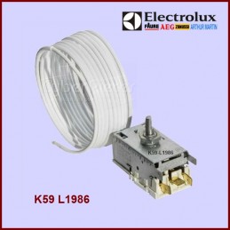 Thermostat K59L1986 Electrolux 2054706573 CYB-062404