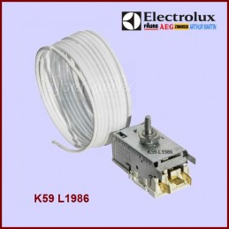 Thermostat K59P1704 Electrolux 2054706573 CYB-062404