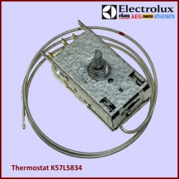 Thermostat K57L5834 Electrolux 2262167097 CYB-064422