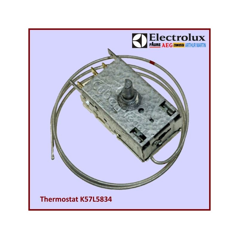 Thermostat K57L5834 Electrolux 2262167097 CYB-064422