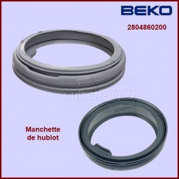 Manchette de hublot Beko 2804860200 CYB-039895