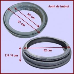 Joint de hublot 42002568 (version Grande) CYB-073790