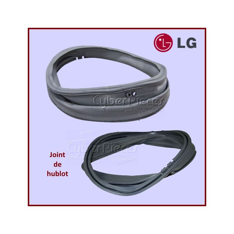 Manchette de hublot LG 4986ER0001C CYB-361569