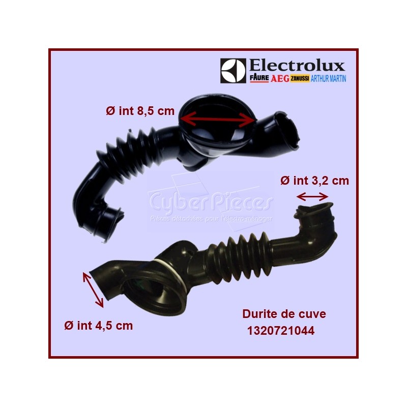 Durite Groupe Electrolux 1320721044 CYB-057691