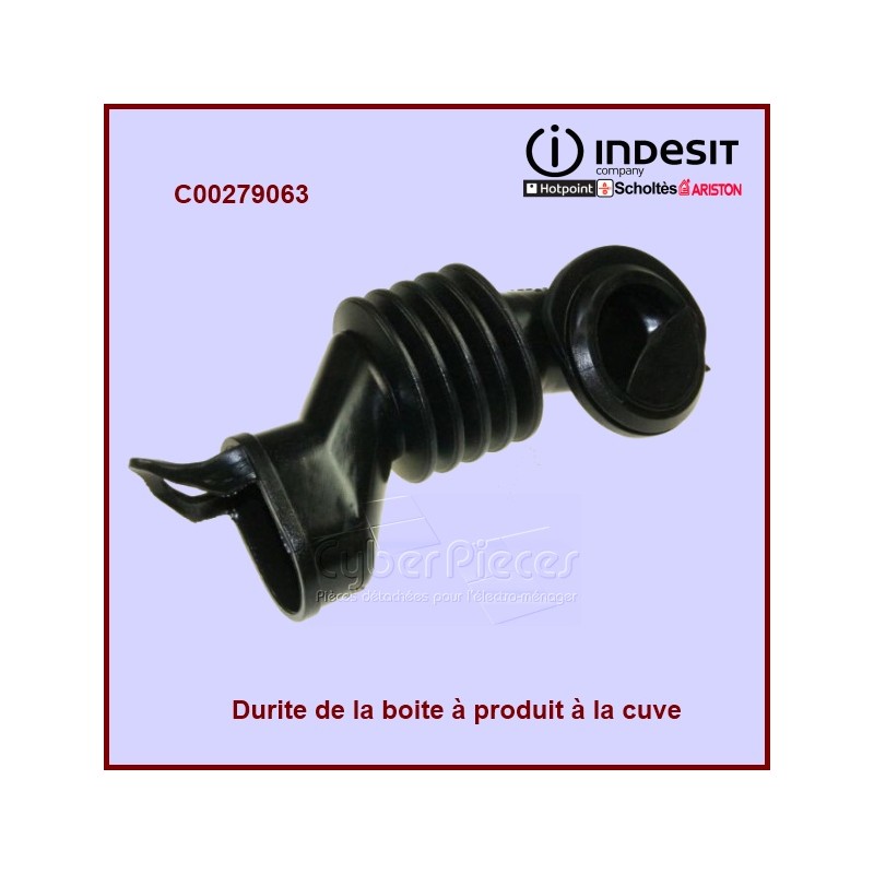 Durite INDESIT C00279063 CYB-332804