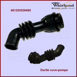 Durite Whirlpool 481253029495 CYB-199018