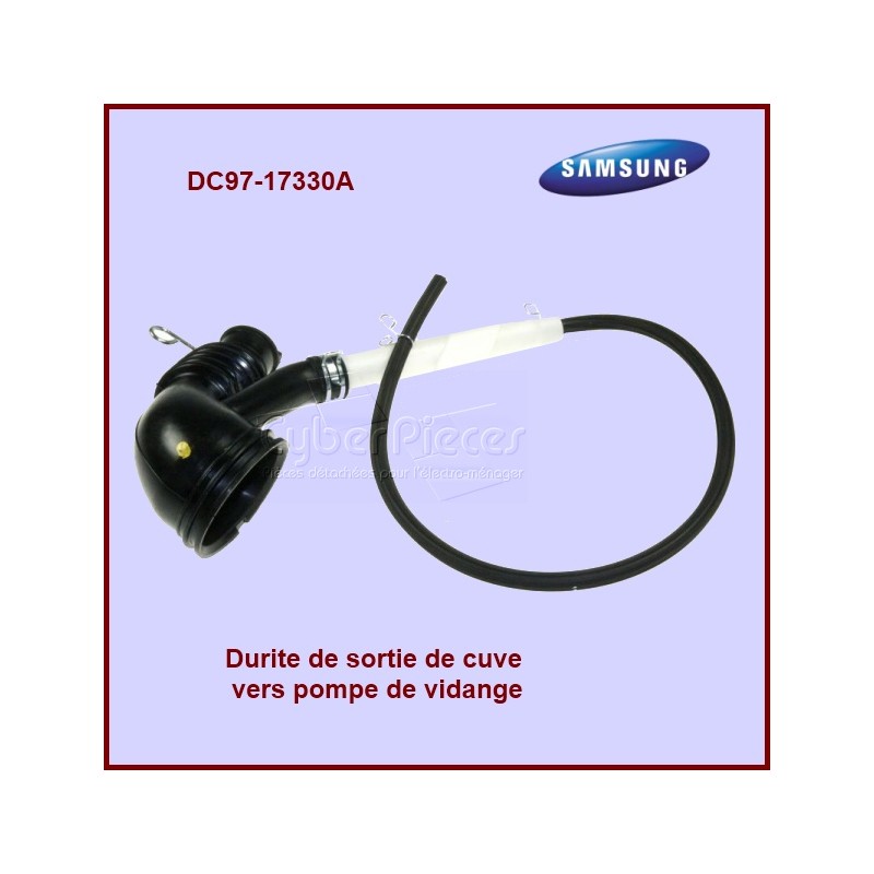 Durite SAMSUNG DC97-17330A CYB-307390