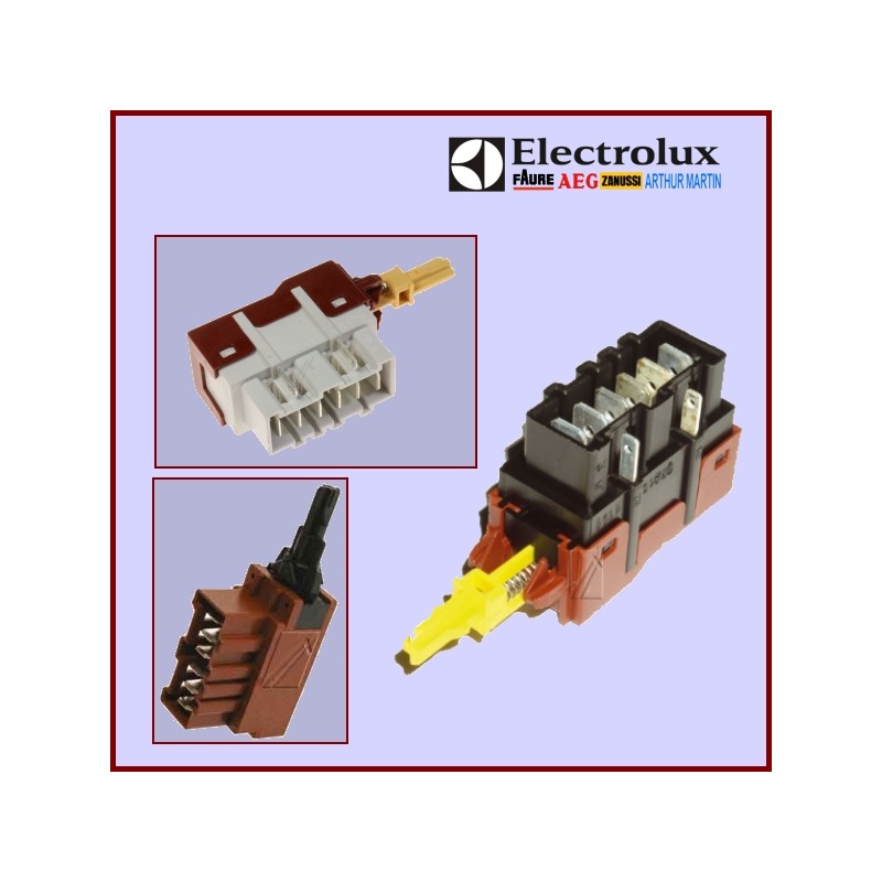 Interrupteur M/A Electrolux 1249271402 CYB-012355