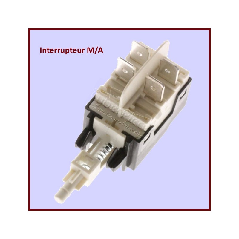 Interrupteur M/A CURTIS 34010373 CYB-086806