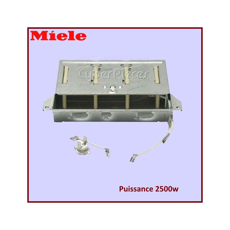 Résistance 2500w / 230v - 5744720 CYB-068413