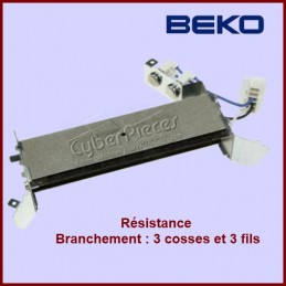 Résistance Beko 2969800200 CYB-067911