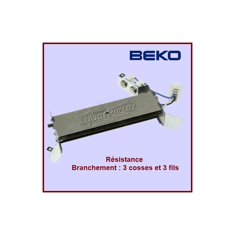 Résistance Beko 2969800200 CYB-067911