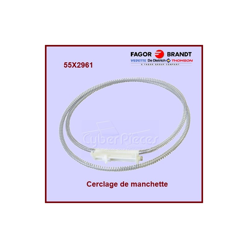 Ressort manchette Brandt 55x2961 CYB-011914