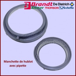 Manchette de hublot Brandt L21B013C0 CYB-359078