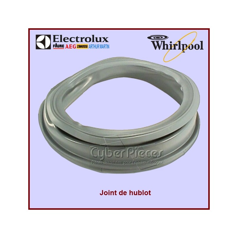 Manchette de hublot Electrolux 311918012007 CYB-010894