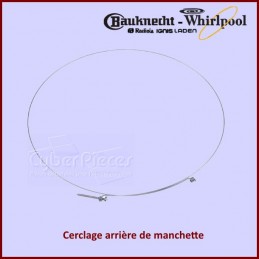 Cerclage Arrière de manchette Whirlpool 481953288054 CYB-086547