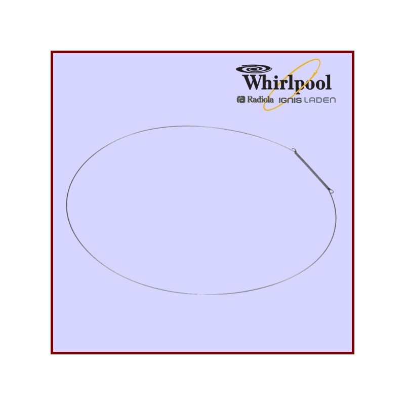 Cerclage arrière Whirlpool 481249218028 CYB-240789