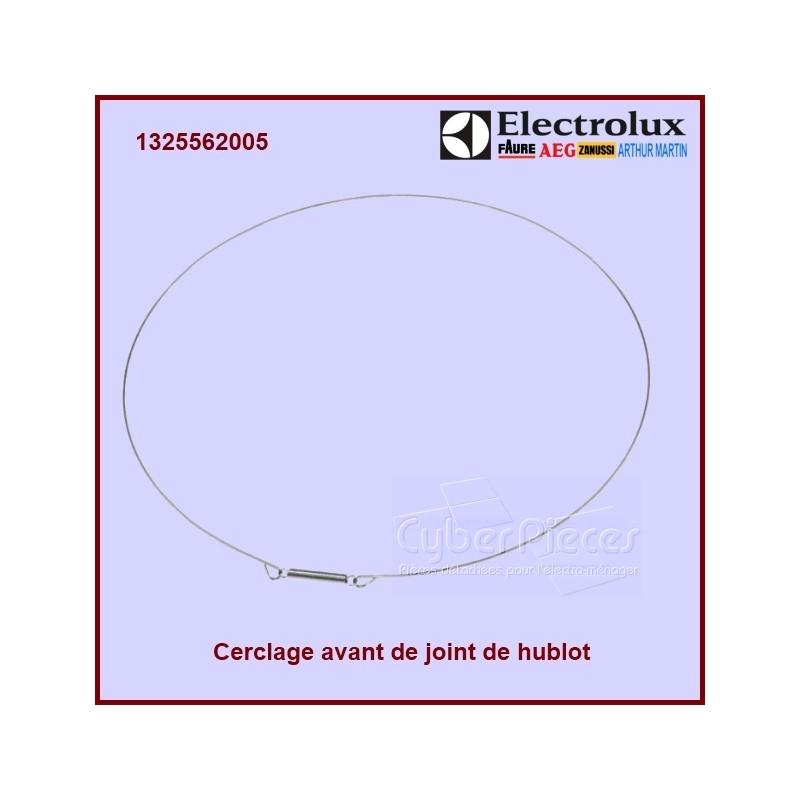 Cerclage de manchette Electrolux 1325562005 CYB-027441