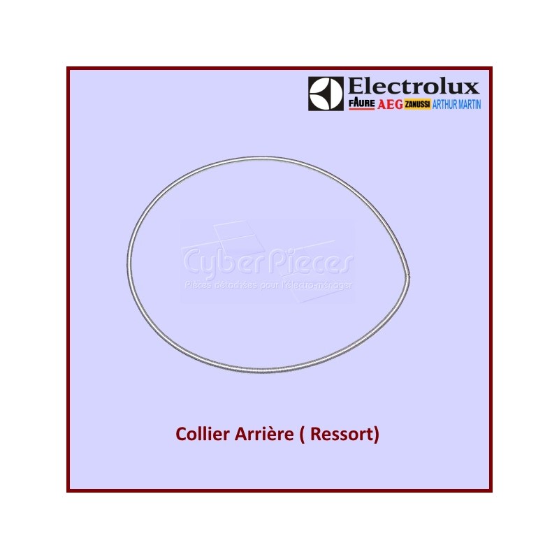 Cerclage Arrière de manchette Electrolux 1240477024 CYB-030724 Cerclage Arrière de manchette Electrolux 1240477024 CYB-030724