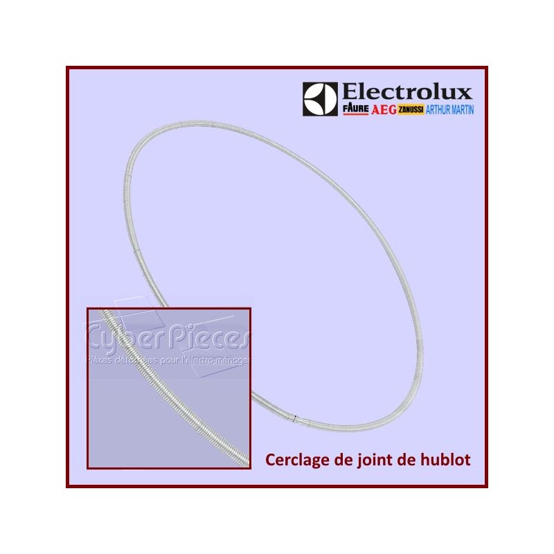 Cerclage de manchette Electrolux 1325621009 CYB-040426