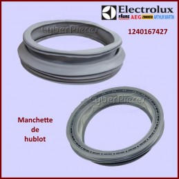 Manchette de hublot Electrolux 1240167427 CYB-056113