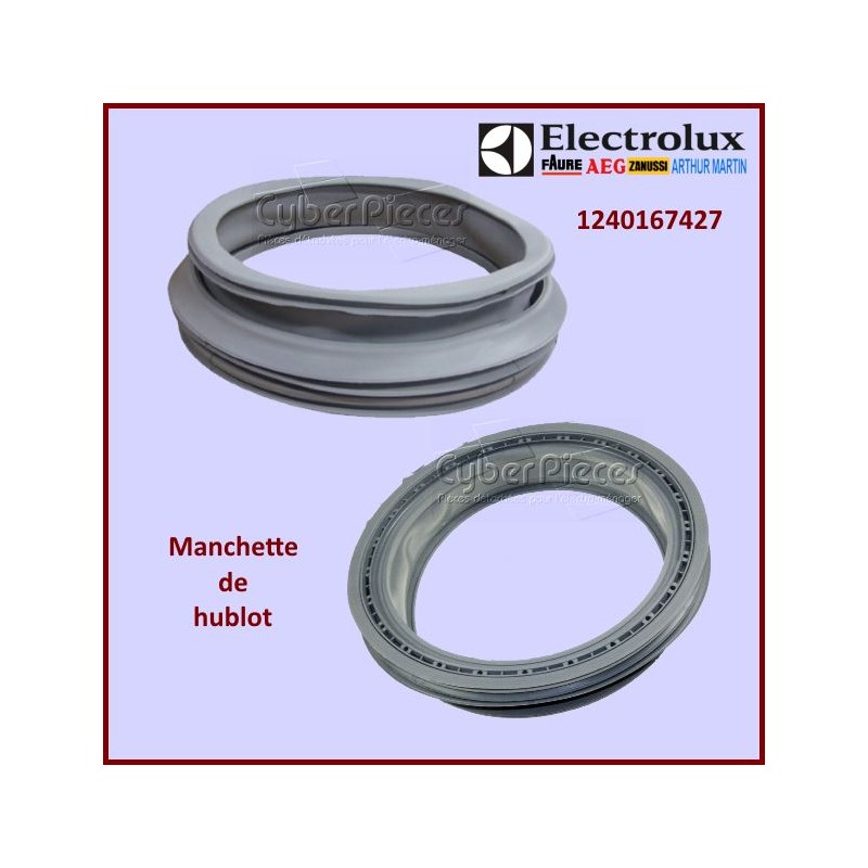 Manchette de hublot Electrolux 1240167427 CYB-056113