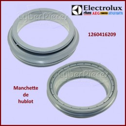 Manchette de hublot Electrolux 1260416209 CYB-057042