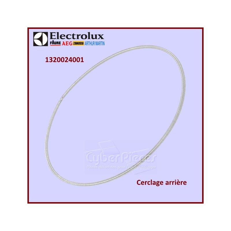 Cerclage Arrière Electrolux 1320024001 CYB-057585