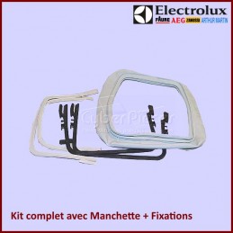 Manchette de hublot Electrolux 4071425344 CYB-072533