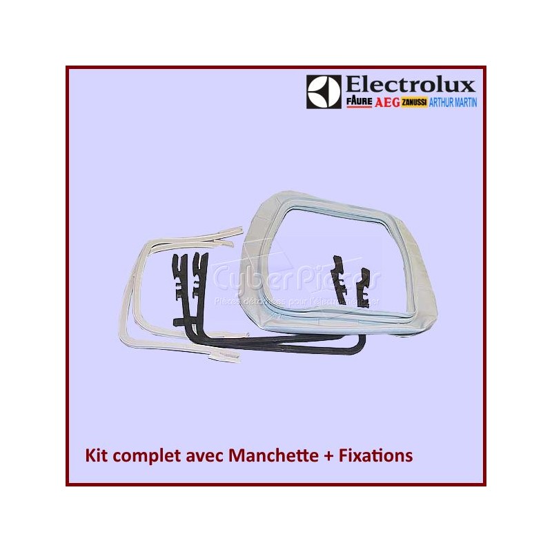 Manchette de hublot Electrolux 4071425344 Manchette de hublot Electrolux 4071425344