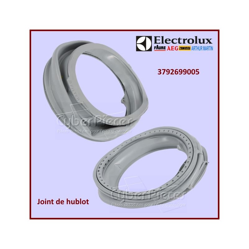 Manchette de hublot Electrolux 3792699005 CYB-156783