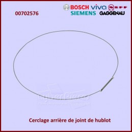 Cerclage arrière de manchette Bosch 00702576 CYB-020534