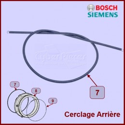 Cerclage arrière de Fixation Bosch 00354134 CYB-070614