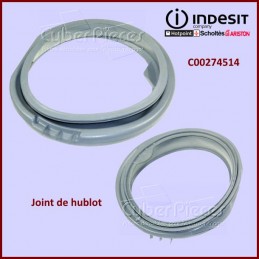 Joint de hublot Indesit C00274514 CYB-018975